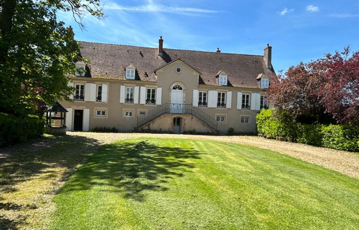 maison 14 pièces 319 m2 à vendre à Varennes-Vauzelles (58640)