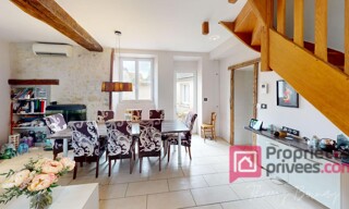 Maison 7 Pièces 210 m² à vendre à Tousson (77123)