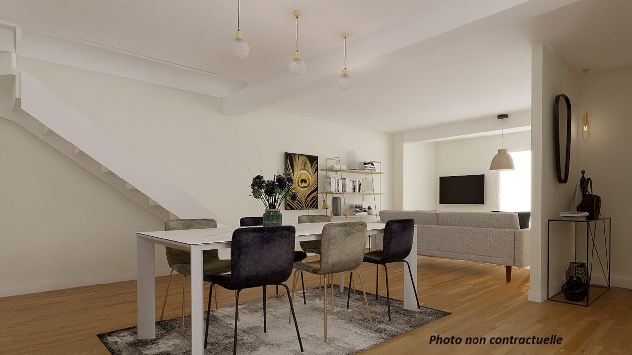 appartement 3 pièces 71 m2 à vendre à La Tour-de-Salvagny (69890)