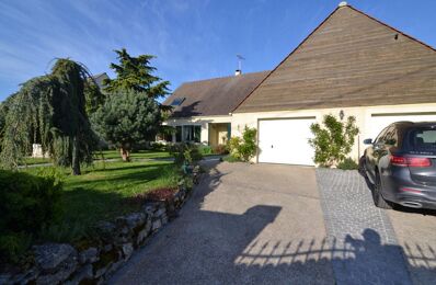 vente maison 550 000 € à proximité de Saint-Hilliers (77160)