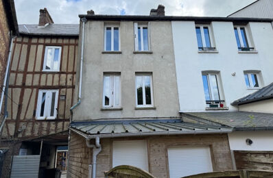 vente immeuble 85 590 € à proximité de Fauville-en-Caux (76640)