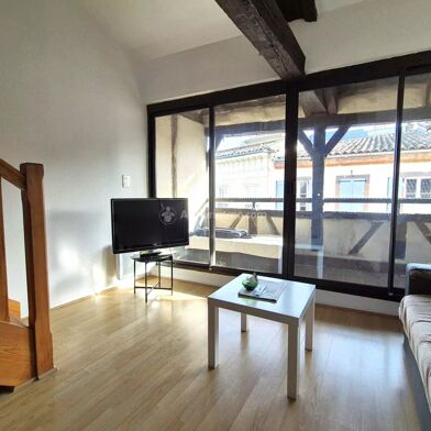 Appartement 2 pièces 495 €