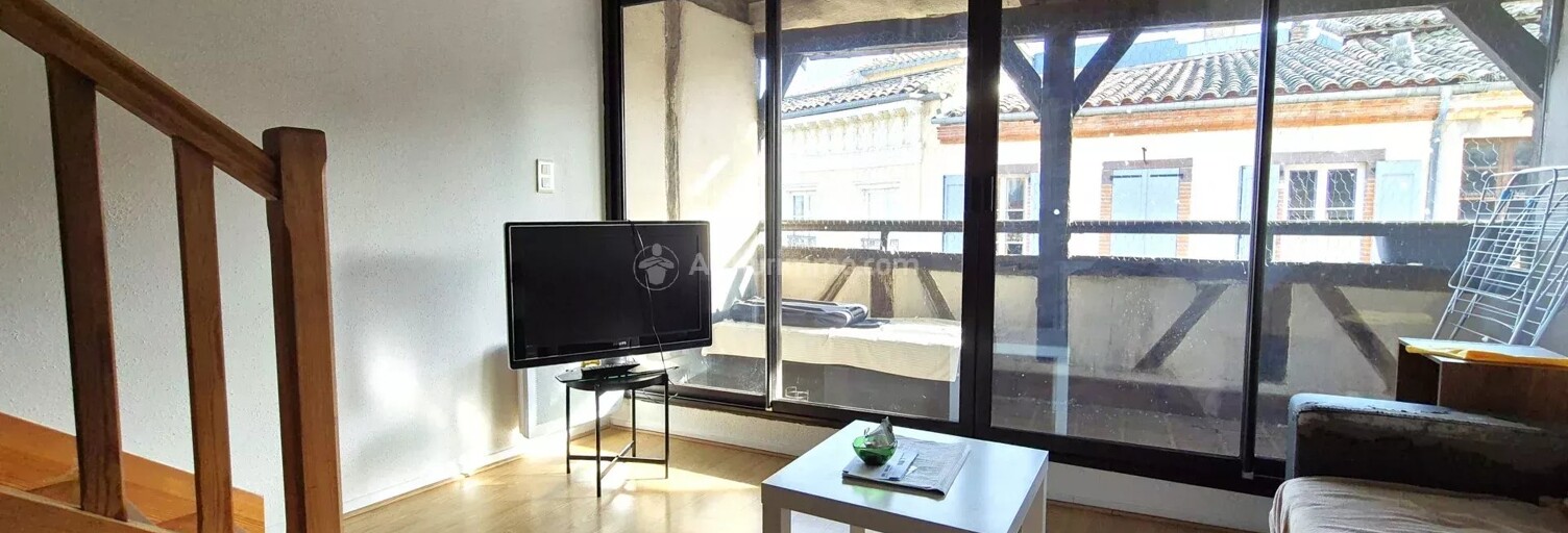 Appartement 2 Pièces 41 m² à louer à Albi (81000)