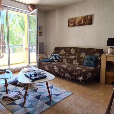 Appartement 2 pièces 500 €