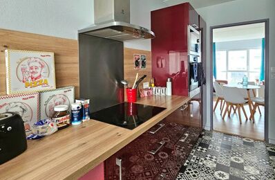 vente appartement 199 500 € à proximité de Saint-Sylvain-d'Anjou (49480)