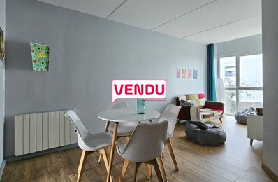 vente appartement 199 500 € à proximité de Avrillé (49240)