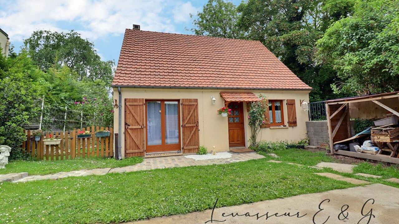 maison 5 pièces 101 m2 à vendre à Beaumont-sur-Oise (95260)