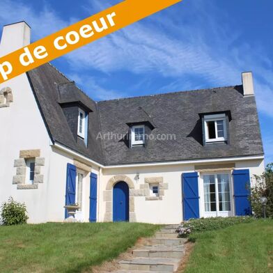 Maison 6 pièces 155 m²