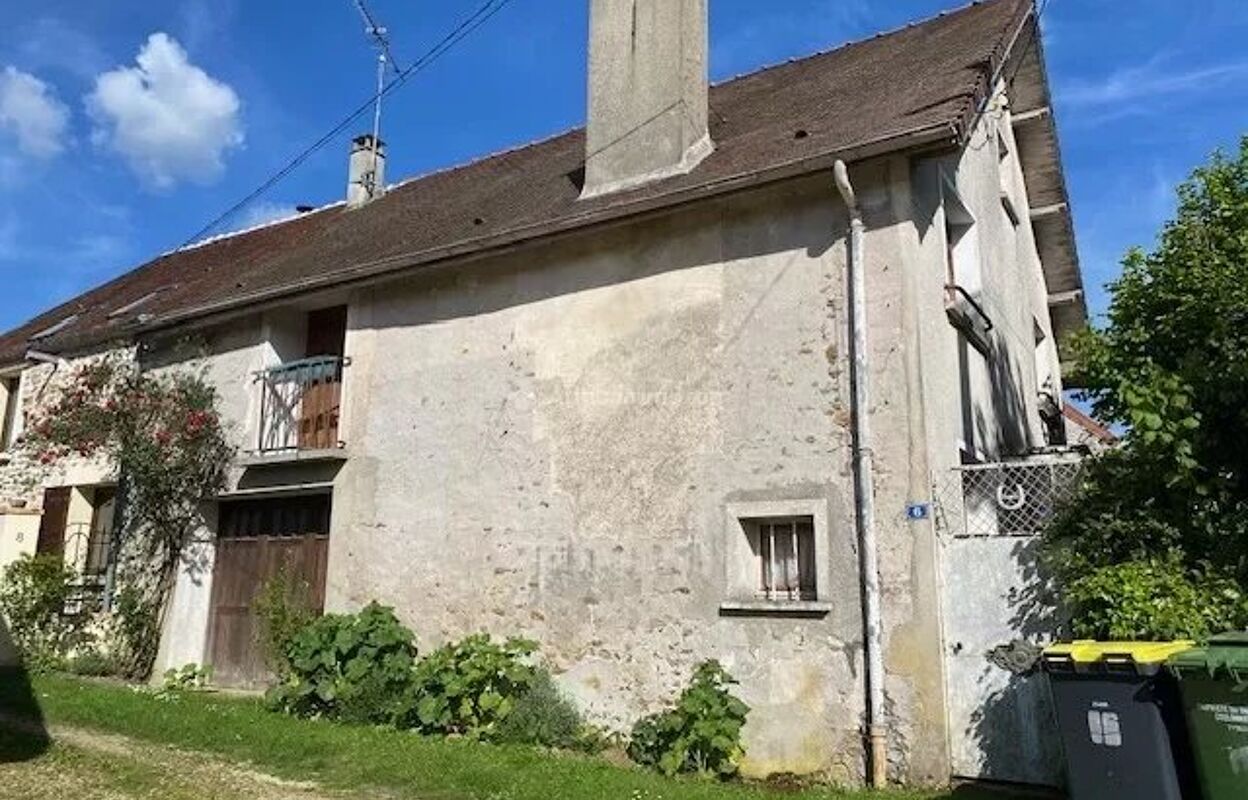 maison 4 pièces 96 m2 à vendre à Saint-Siméon (77169)