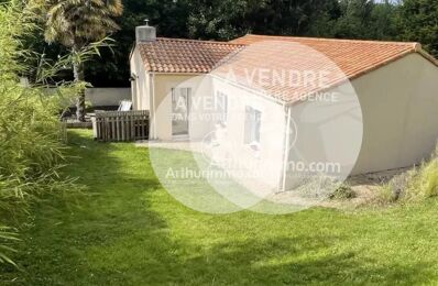 vente maison 355 300 € à proximité de Ancenis (44150)