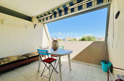 vente appartement 187 000 € à proximité de Aigues-Mortes (30220)