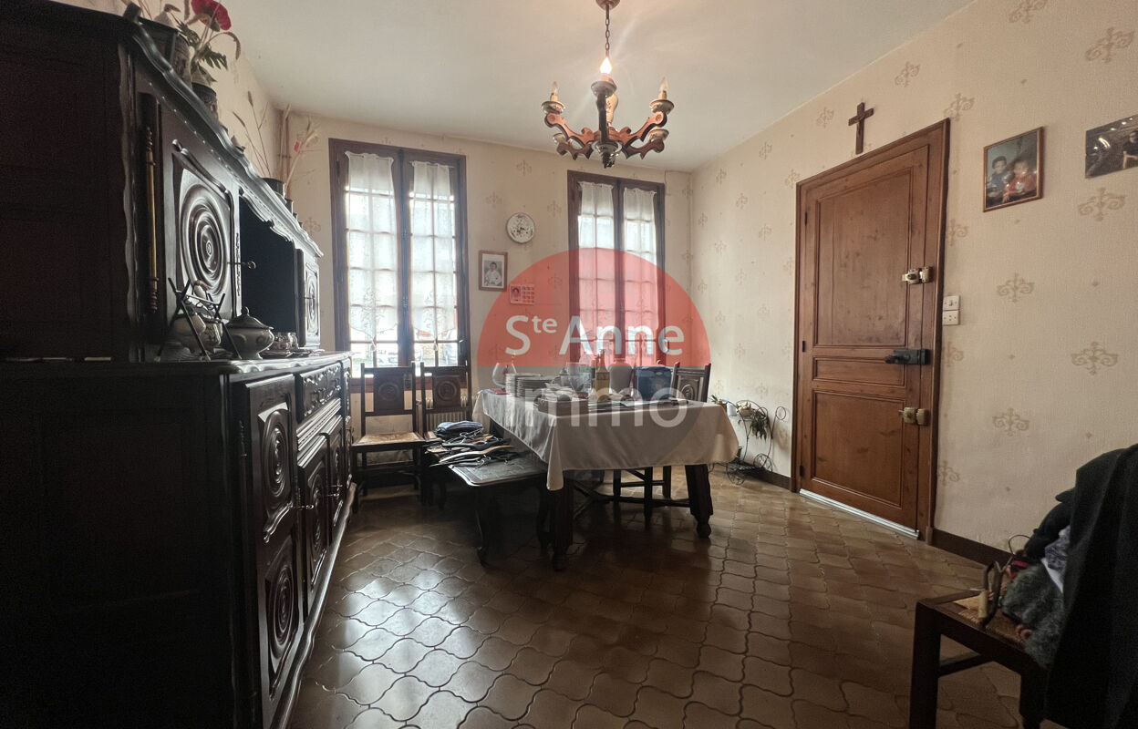 maison 4 pièces 85 m2 à vendre à Ailly-sur-Noye (80250)