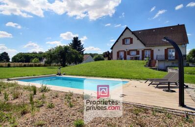 vente maison 389 000 € à proximité de Corbeilles (45490)
