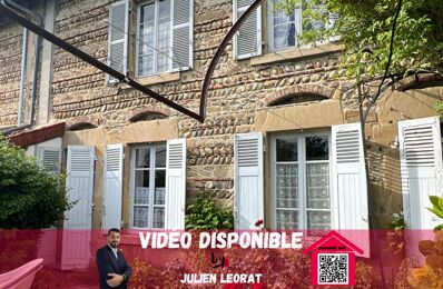 vente maison 270 000 € à proximité de Sainte-Anne-sur-Gervonde (38440)