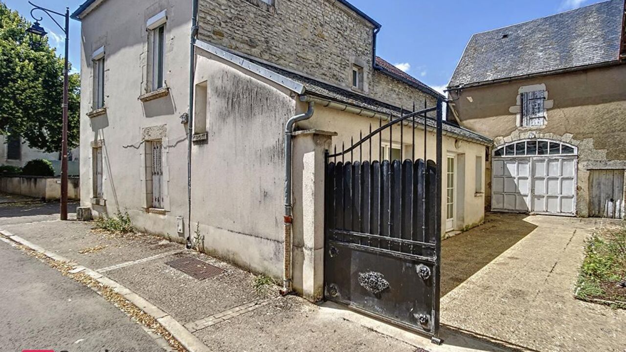 maison 4 pièces 98 m2 à vendre à Précy-le-Sec (89440)