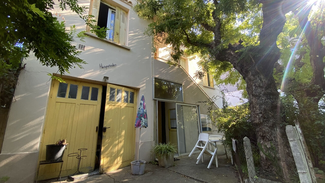 maison 7 pièces 121 m2 à vendre à Montpellier (34000)