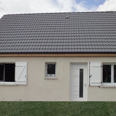 Maison à construire 3 pièces 91 m²