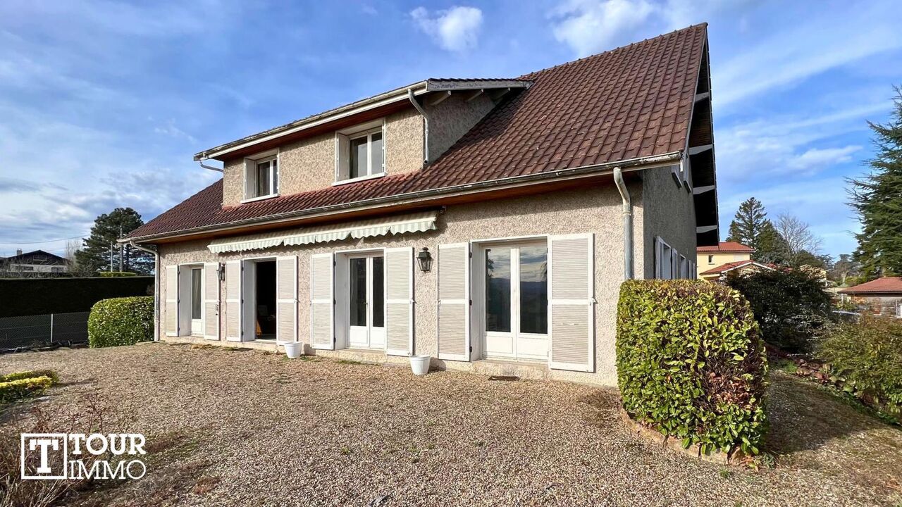maison 10 pièces 233 m2 à vendre à Charbonnières-les-Bains (69260)