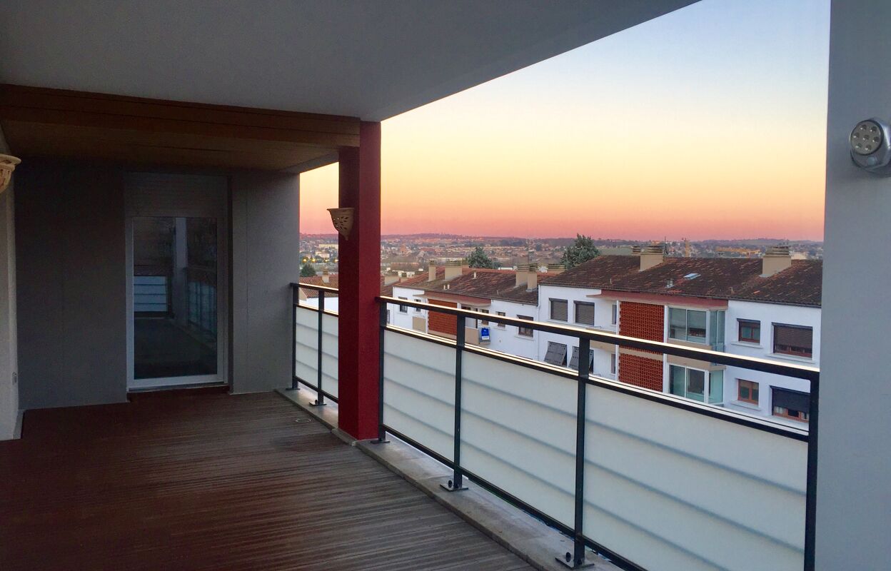 appartement 4 pièces 86 m2 à louer à Toulouse (31500)