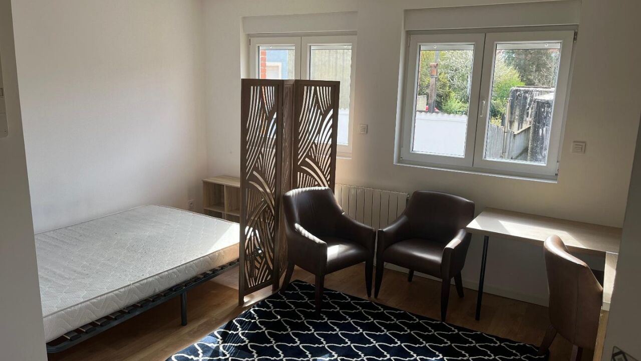 appartement 1 pièces 23 m2 à louer à Saint-Omer (62500)