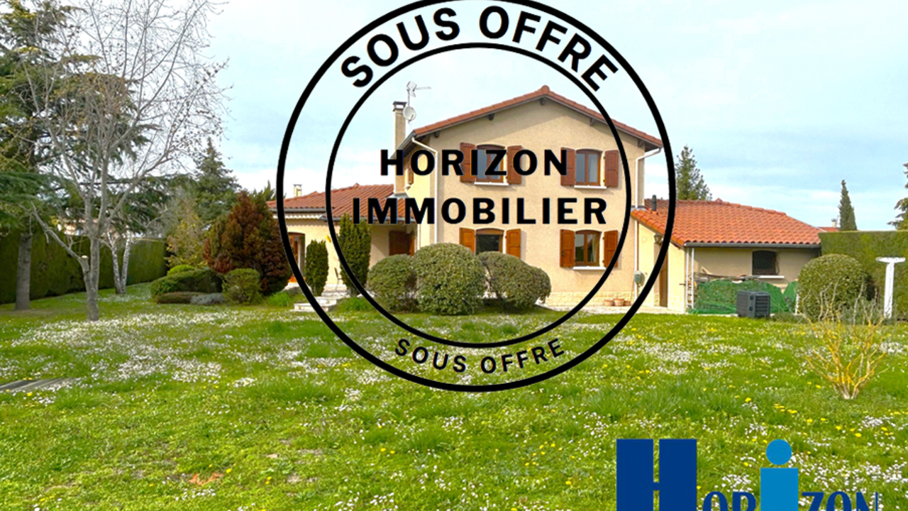 maison 6 pièces 126 m2 à vendre à Saint-Marcellin-en-Forez (42680)