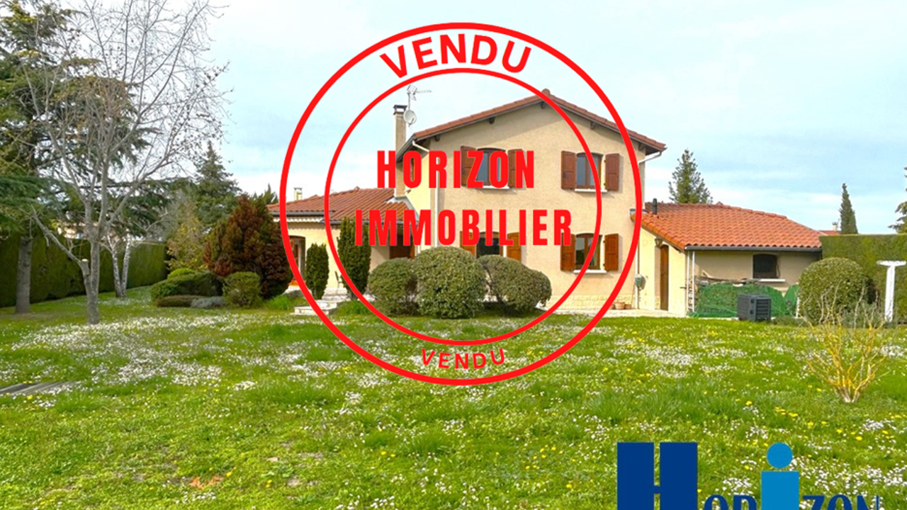 maison 6 pièces 126 m2 à vendre à Saint-Marcellin-en-Forez (42680)