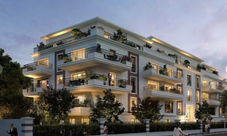 Appartement 4 Pièces 90 m² à vendre à Saint-Maur-des-Fossés (94100)