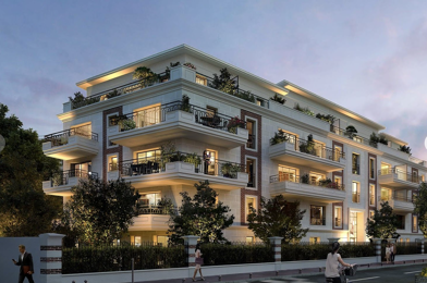 Appartement 4 pièces 691000 €