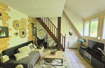 vente appartement 133 800 € à proximité de Saint-Fargeau-Ponthierry (77310)