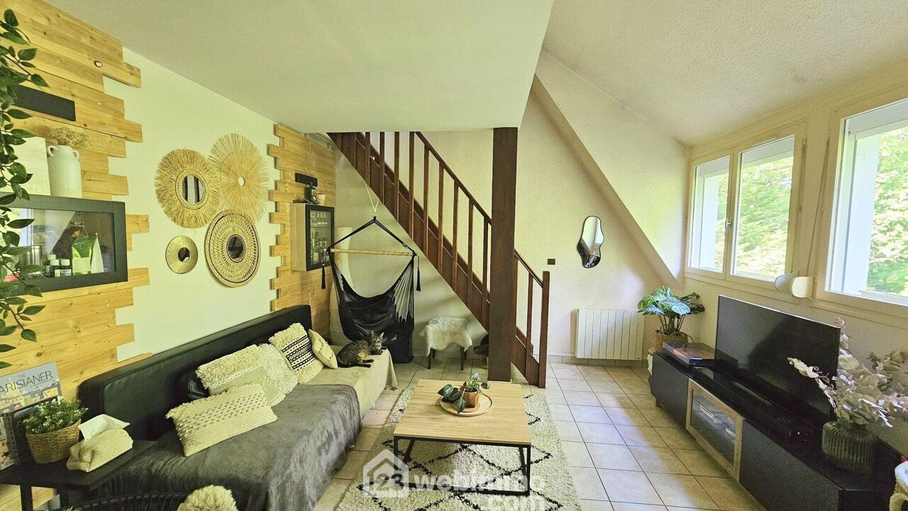 appartement 2 pièces 43 m2 à vendre à Milly-la-Forêt (91490)