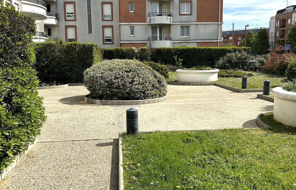 appartement 3 pièces 60 m2 à vendre à Évry-Courcouronnes (91000)