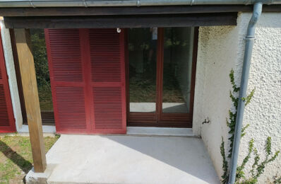 vente maison 67 500 € à proximité de Meaulne-Vitray (03360)