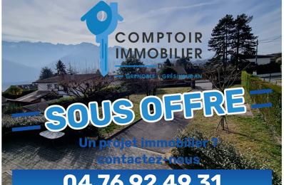 vente terrain 250 000 € à proximité de Saint-Christophe-sur-Guiers (38380)