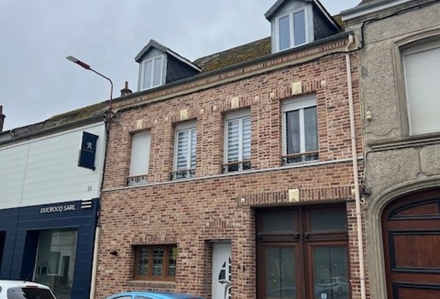 Vente maison 1 pièce 180 m² Fruges (62310) — photo 1