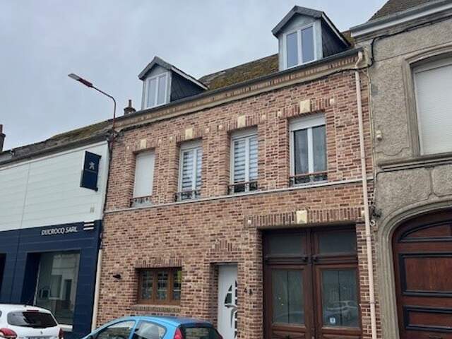 Maison 1 pièce 180 m² à Fruges — photo du bien