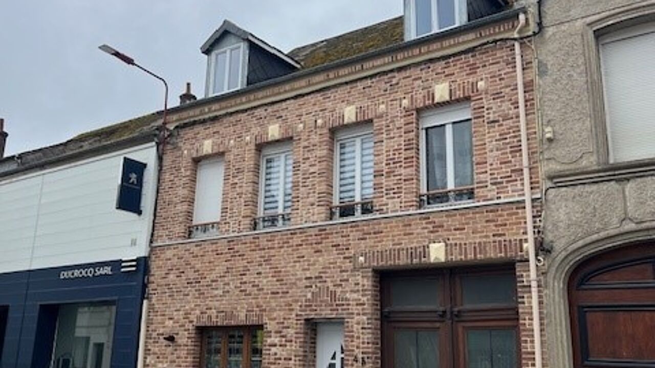 maison 1 pièces 180 m2 à vendre à Fruges (62310)