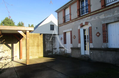 maison 3 pièces 68 m2 à louer à Fay-Aux-Loges (45450)