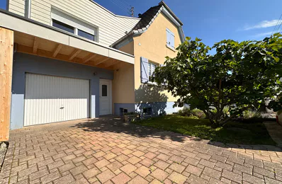 vente maison 366 800 € à proximité de Colmar (68000)
