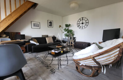 vente appartement 140 000 € à proximité de Labastide-Saint-Sernin (31620)