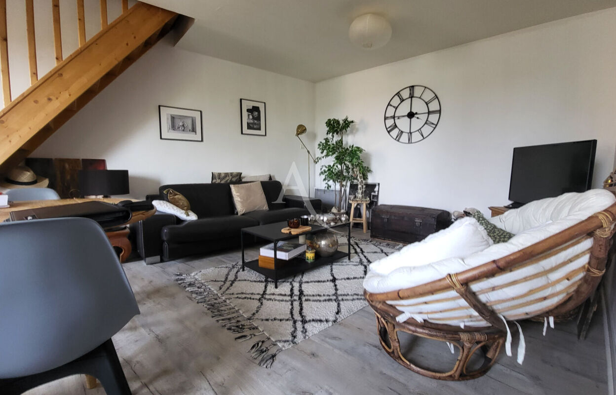 appartement 3 pièces 59 m2 à vendre à Montberon (31140)