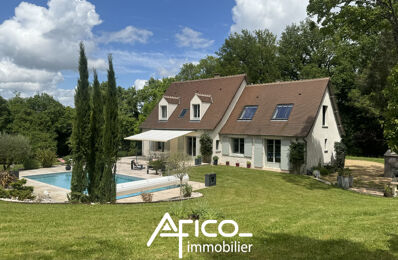 vente maison 828 000 € à proximité de Vouvray (37210)