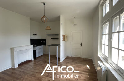 location appartement 460 € CC /mois à proximité de Saint-Roch (37390)