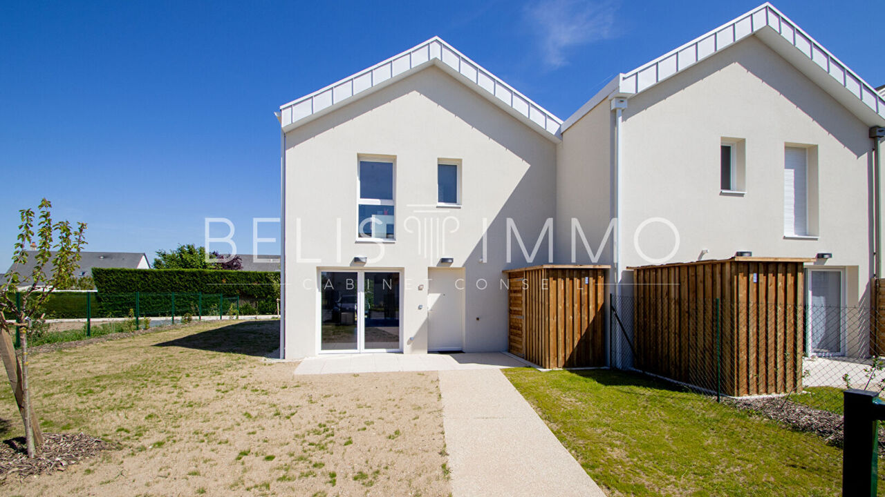 maison 4 pièces 85 m2 à vendre à Montlouis-sur-Loire (37270)