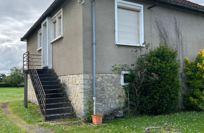 vente maison 108 000 € à proximité de Béruges (86190)
