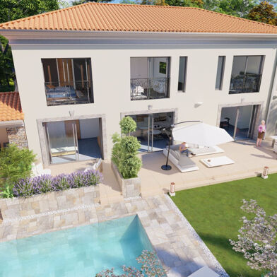 Maison 7 pièces 224 m²