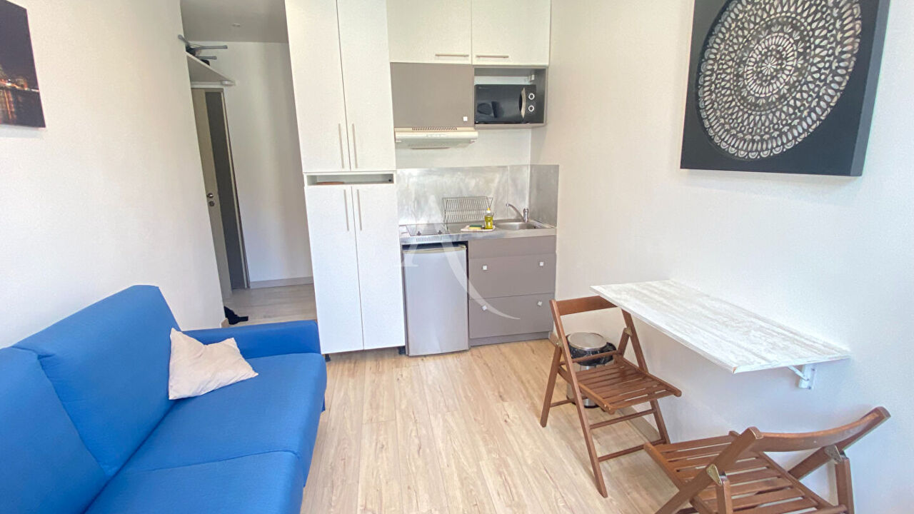 appartement 1 pièces 14 m2 à louer à Nice (06000)