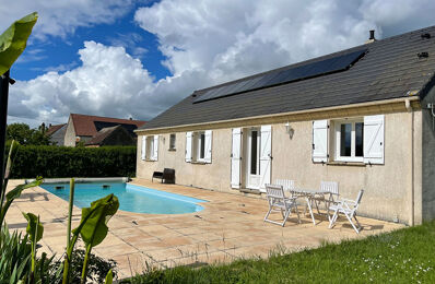 vente maison 159 000 € à proximité de Flogny-la-Chapelle (89360)