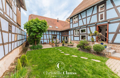 vente maison 936 000 € à proximité de Fegersheim (67640)