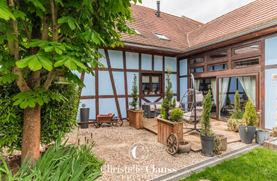 vente maison 882 000 € à proximité de Soultz-les-Bains (67120)