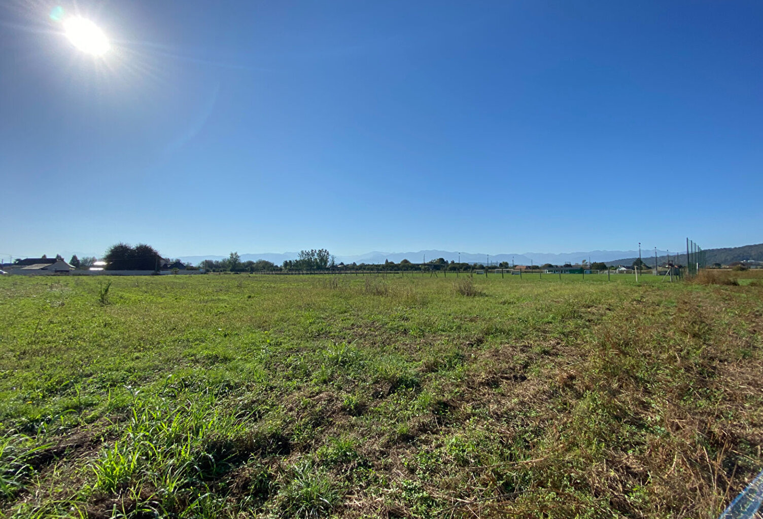 Terrain à bâtir — photo 1